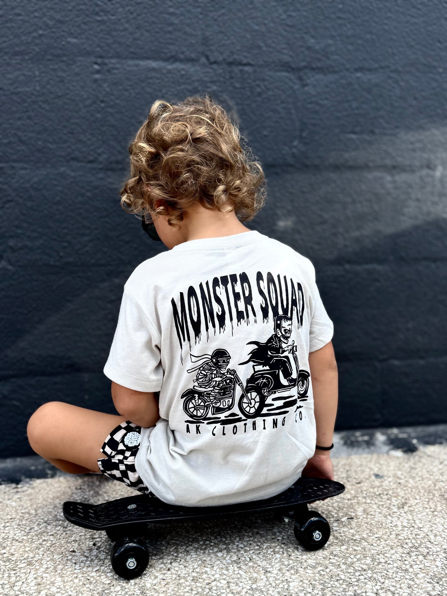 Monster Squad-Graphic Tee