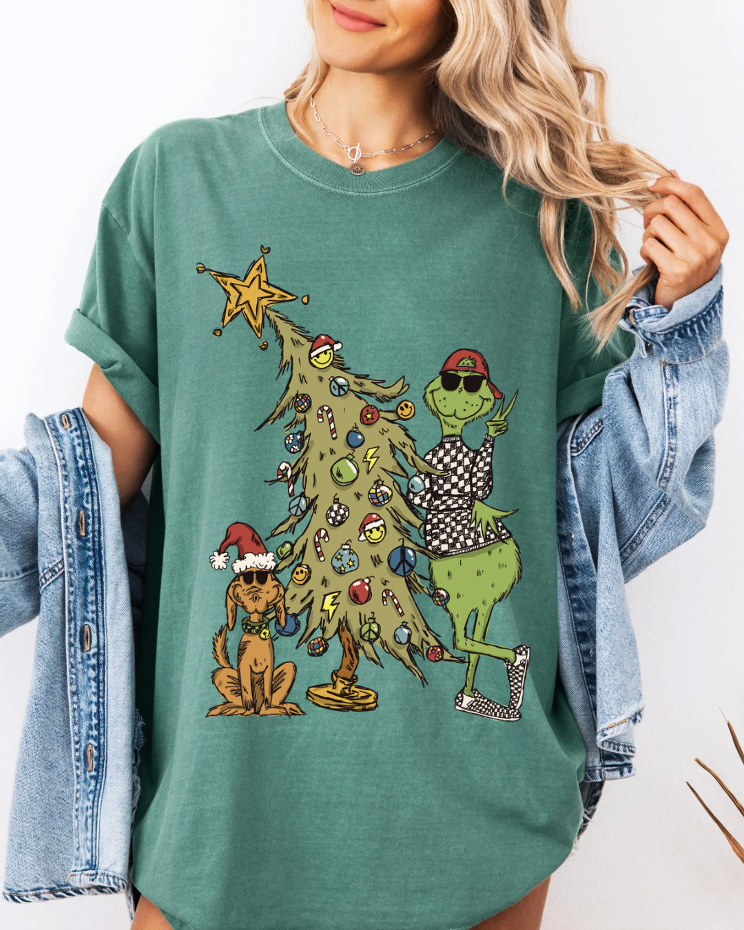 Mean one ADULT-Graphic Tee