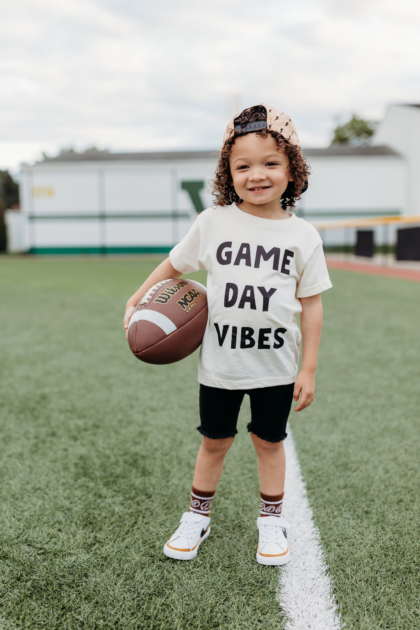 Game Day- Graphic Tee