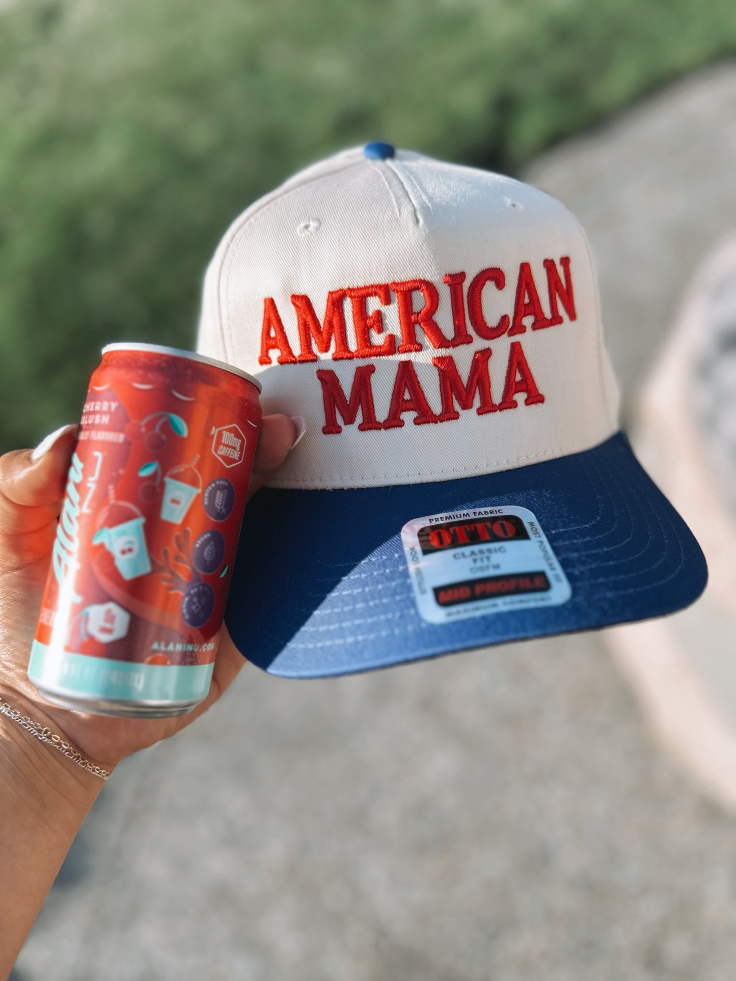 American Mama- Hat