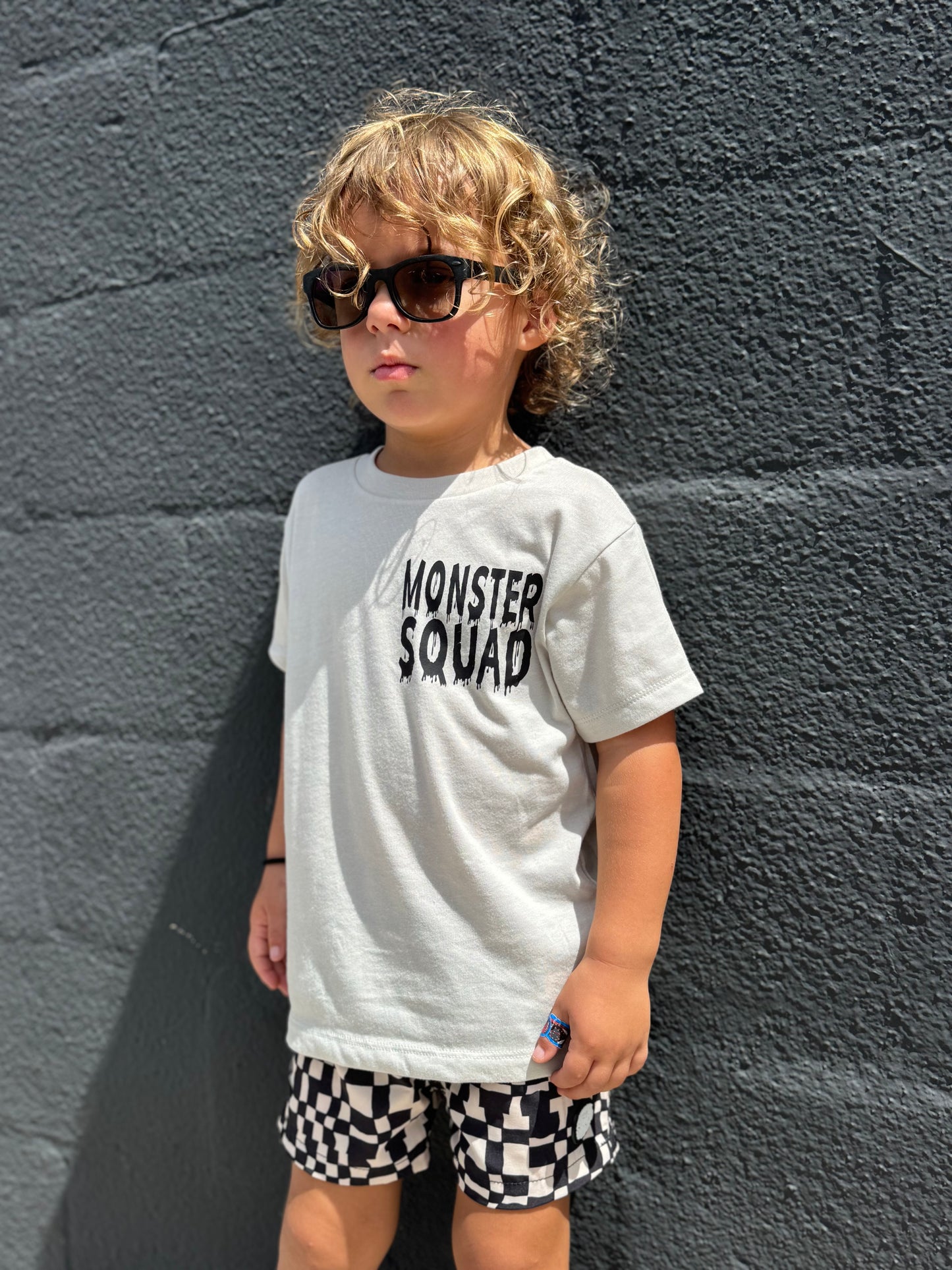 Monster Squad-Graphic Tee