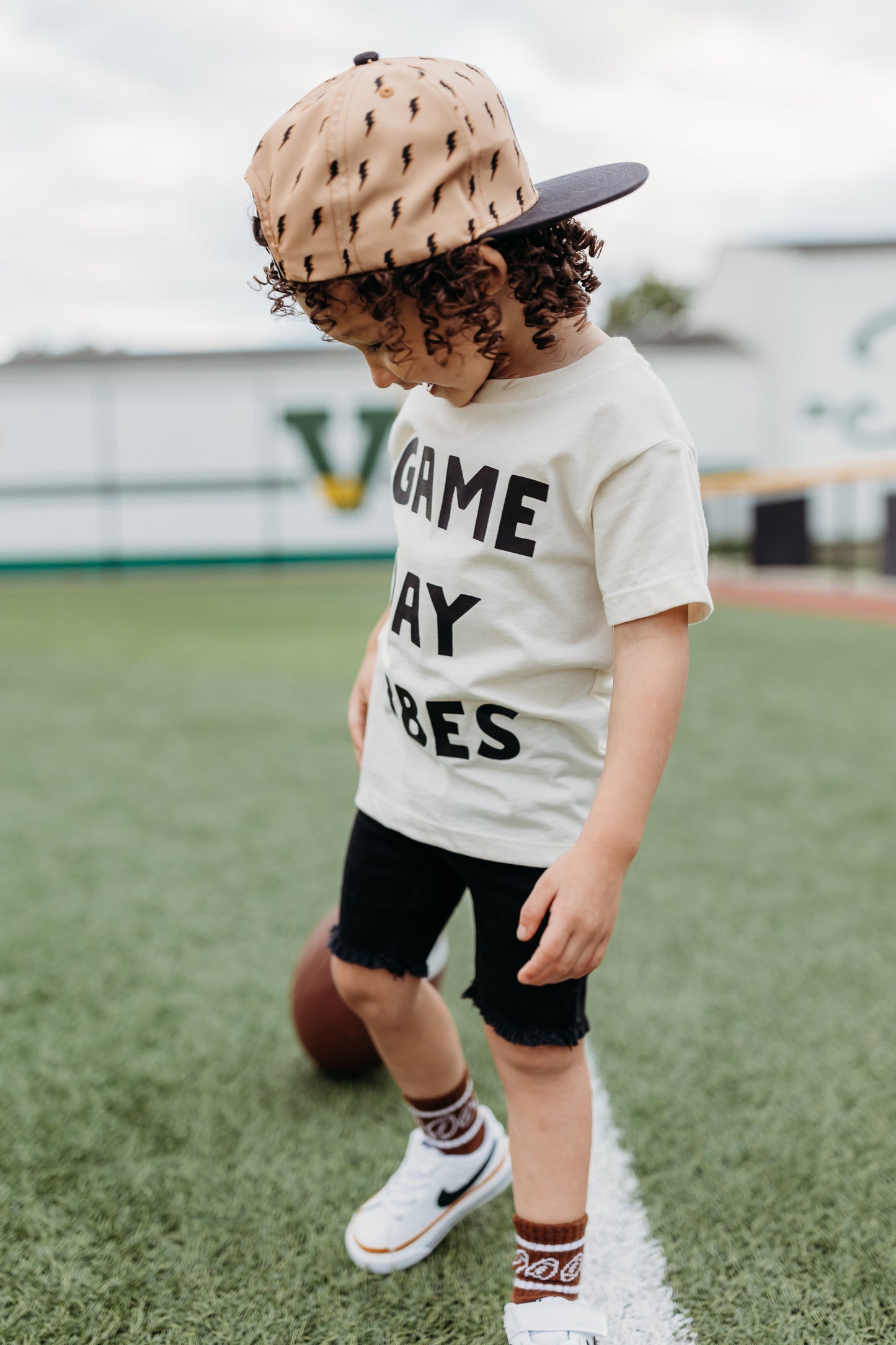 Game Day- Graphic Tee