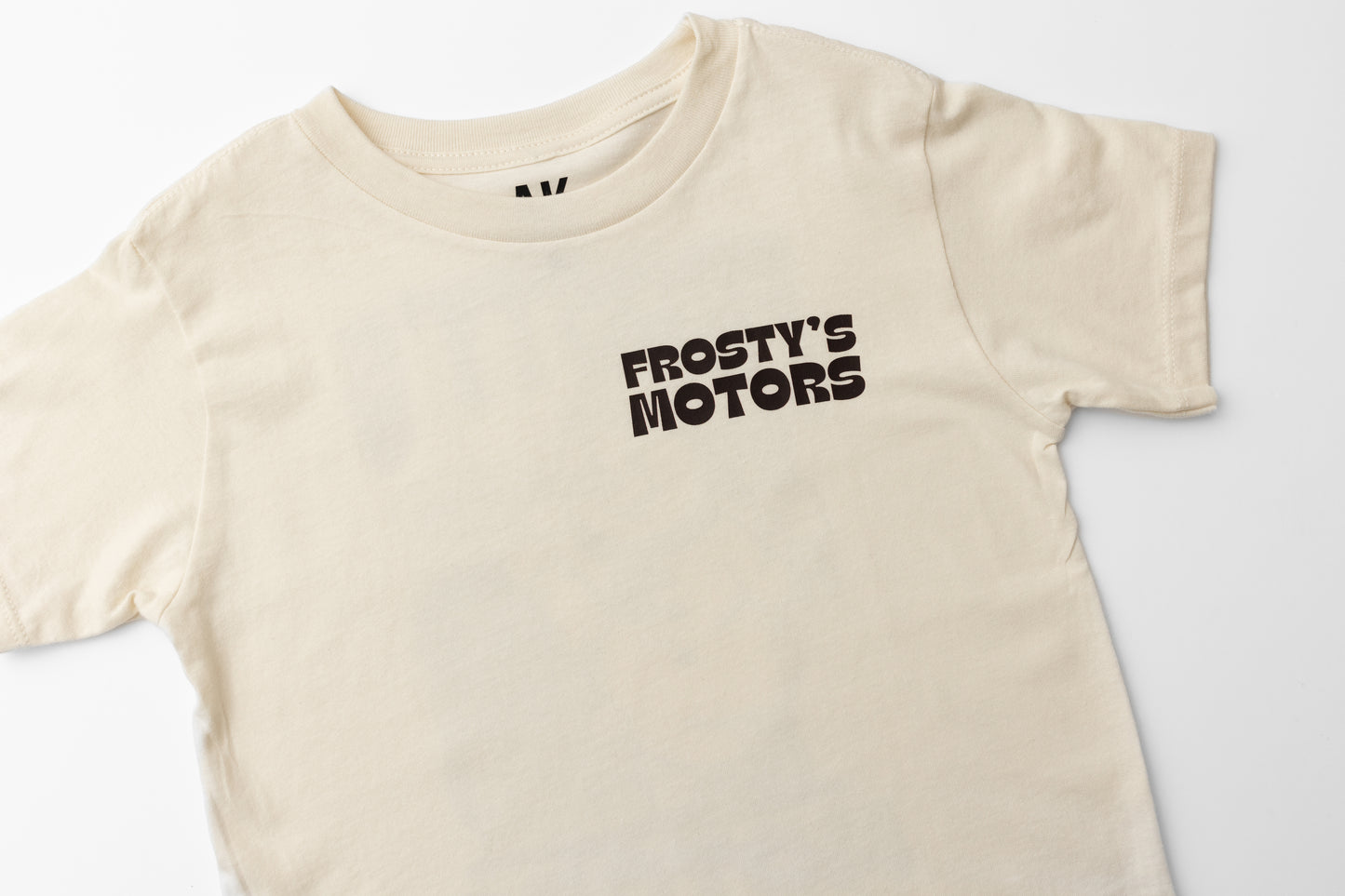 Frosty’s Motors-Graphic Tee
