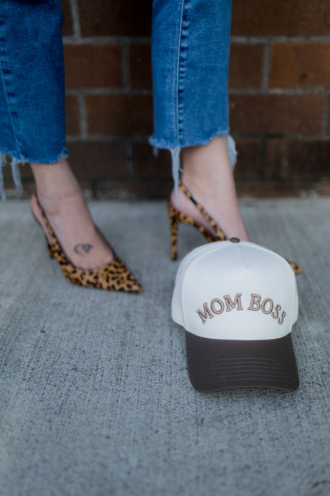 Mom Boss-Hat PRE ORDER