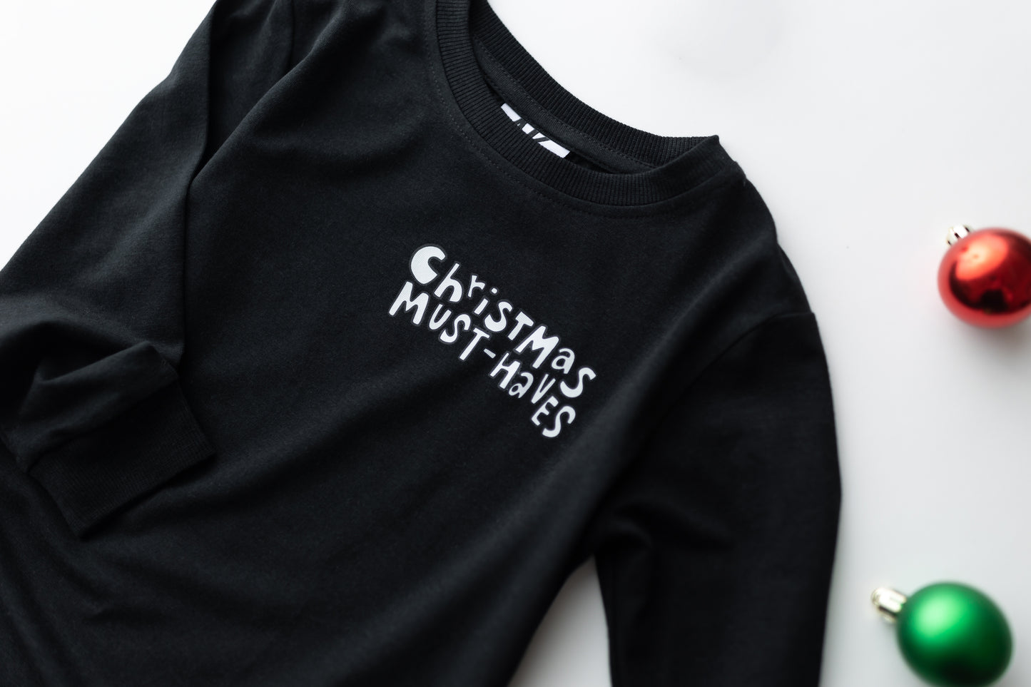 Christmas must haves-Crewneck