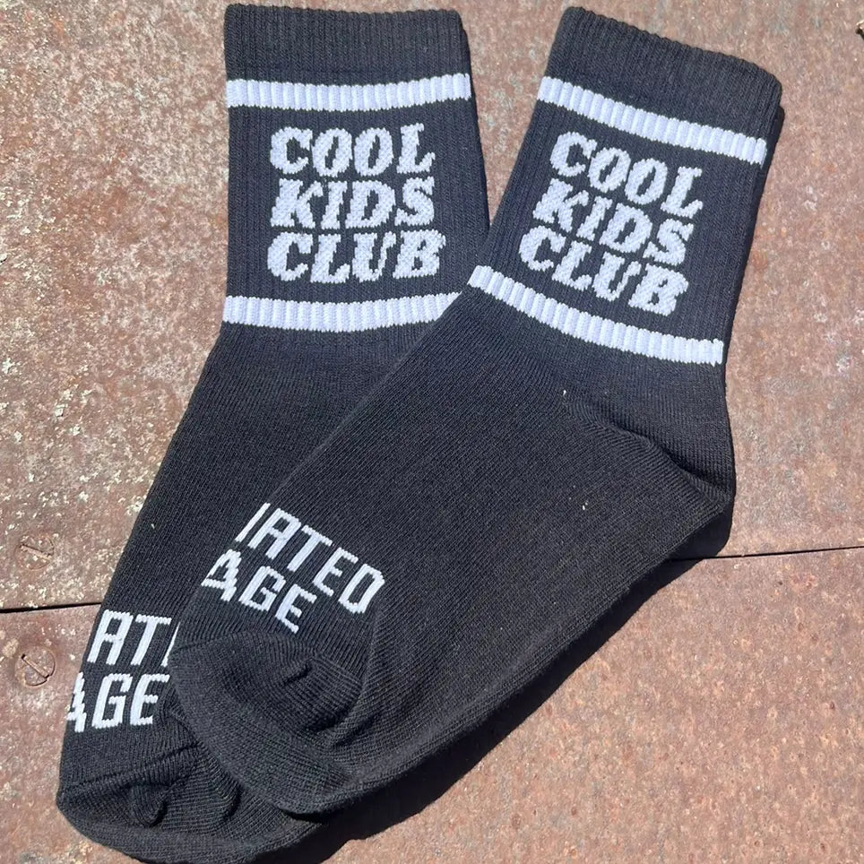 Cool kids club socks