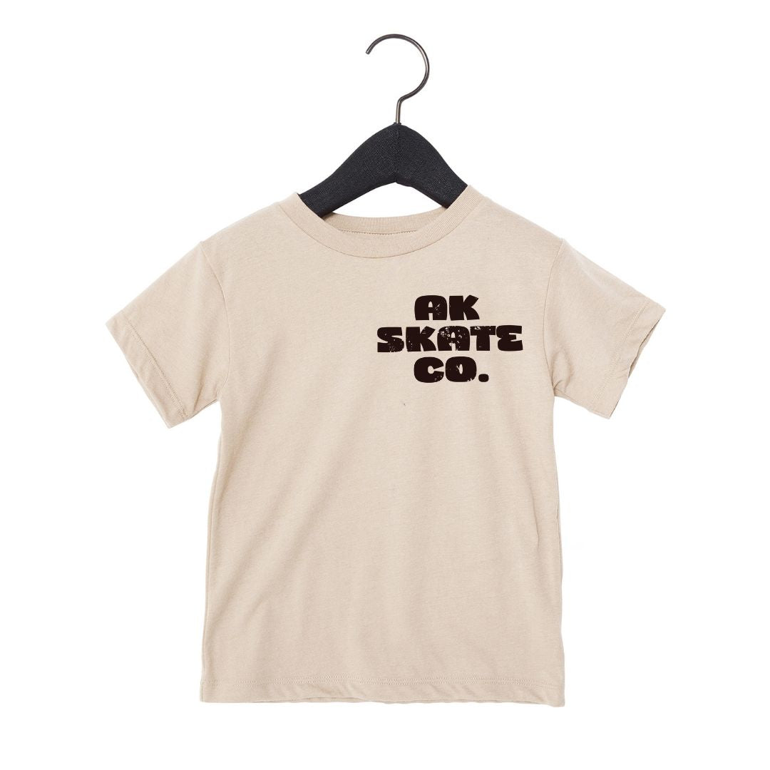 AK Skate Co.-AK Graphic Tee
