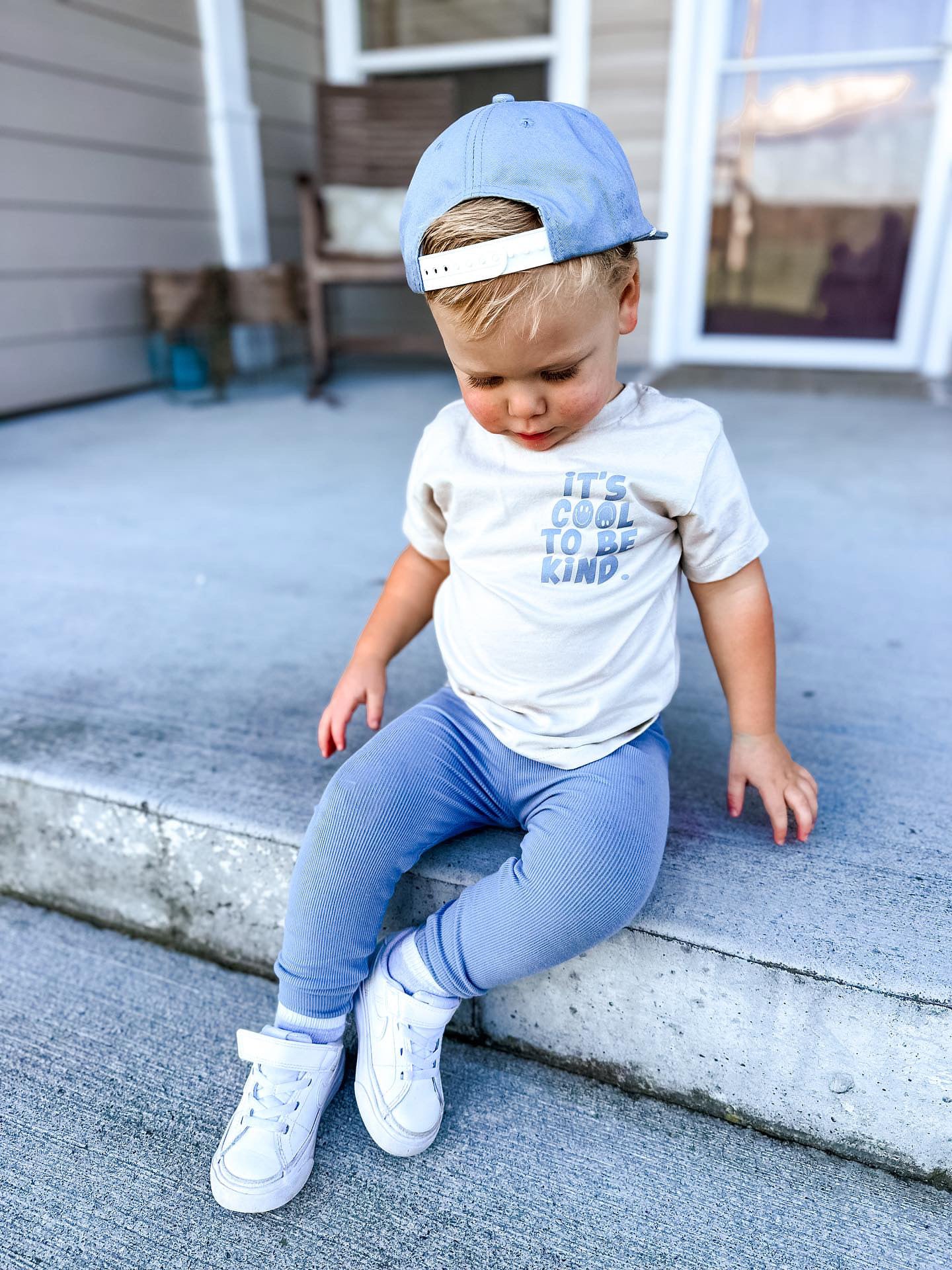 It's cool to be kind-AK Graphic Tee