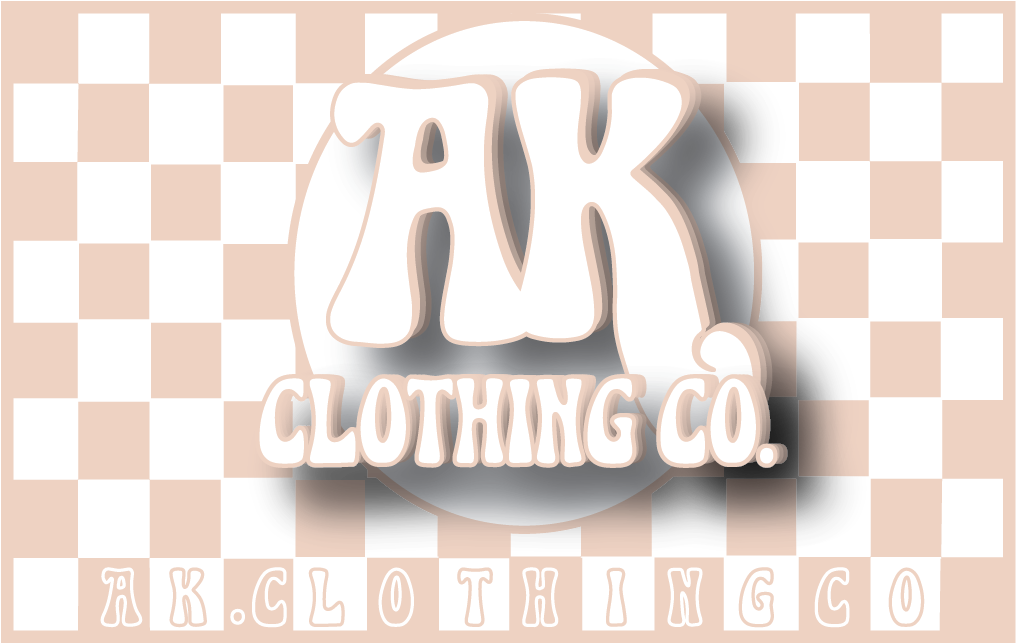 AK CLOTHING CO. GIFT CARD
