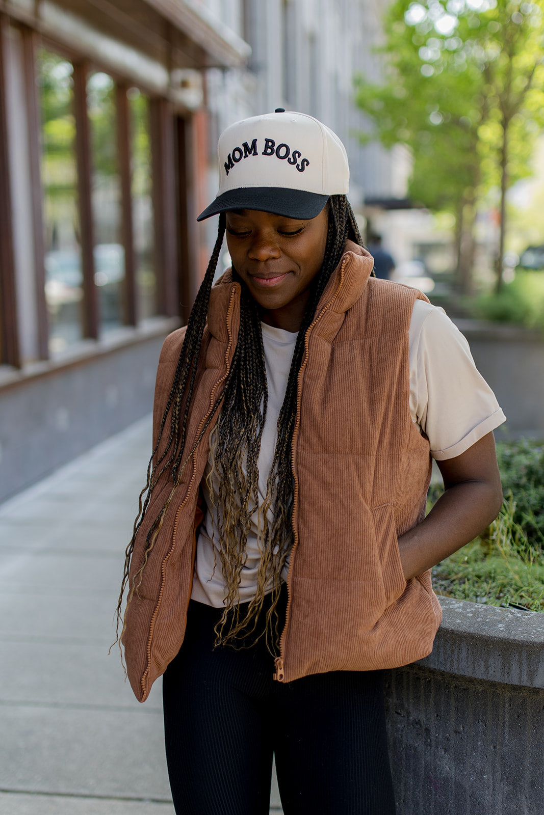 Mom Boss-Hat PRE ORDER