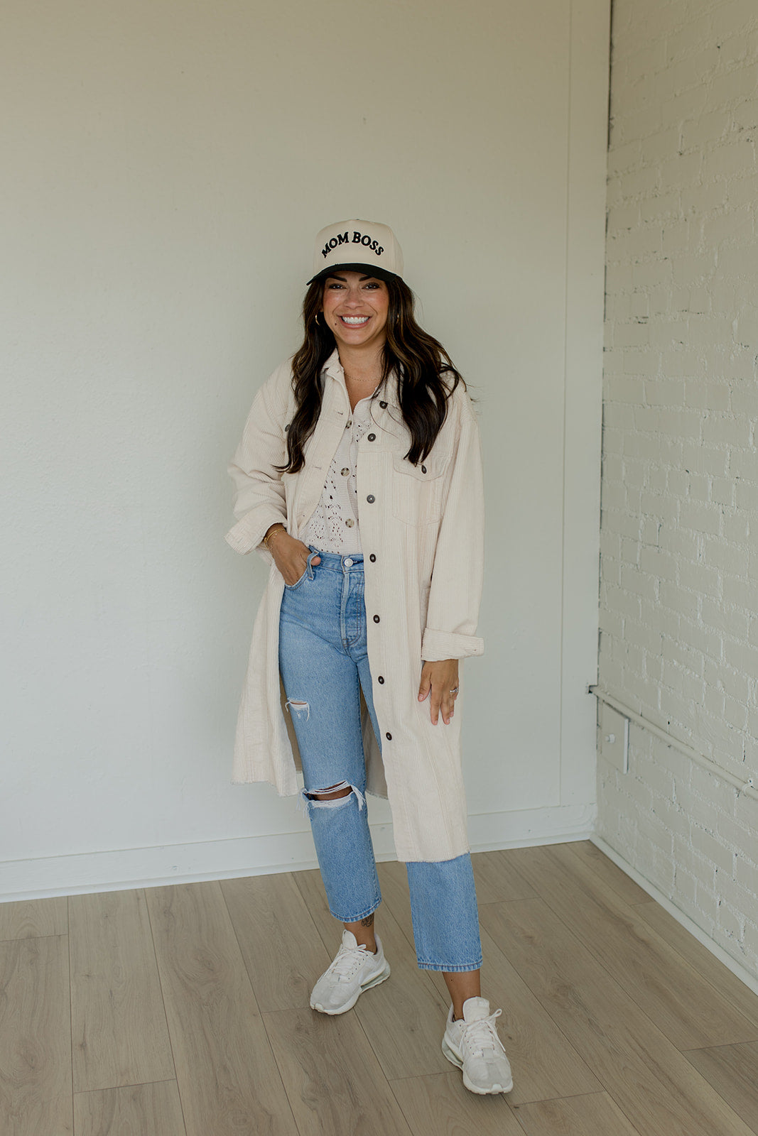 Mom Boss-Hat PRE ORDER