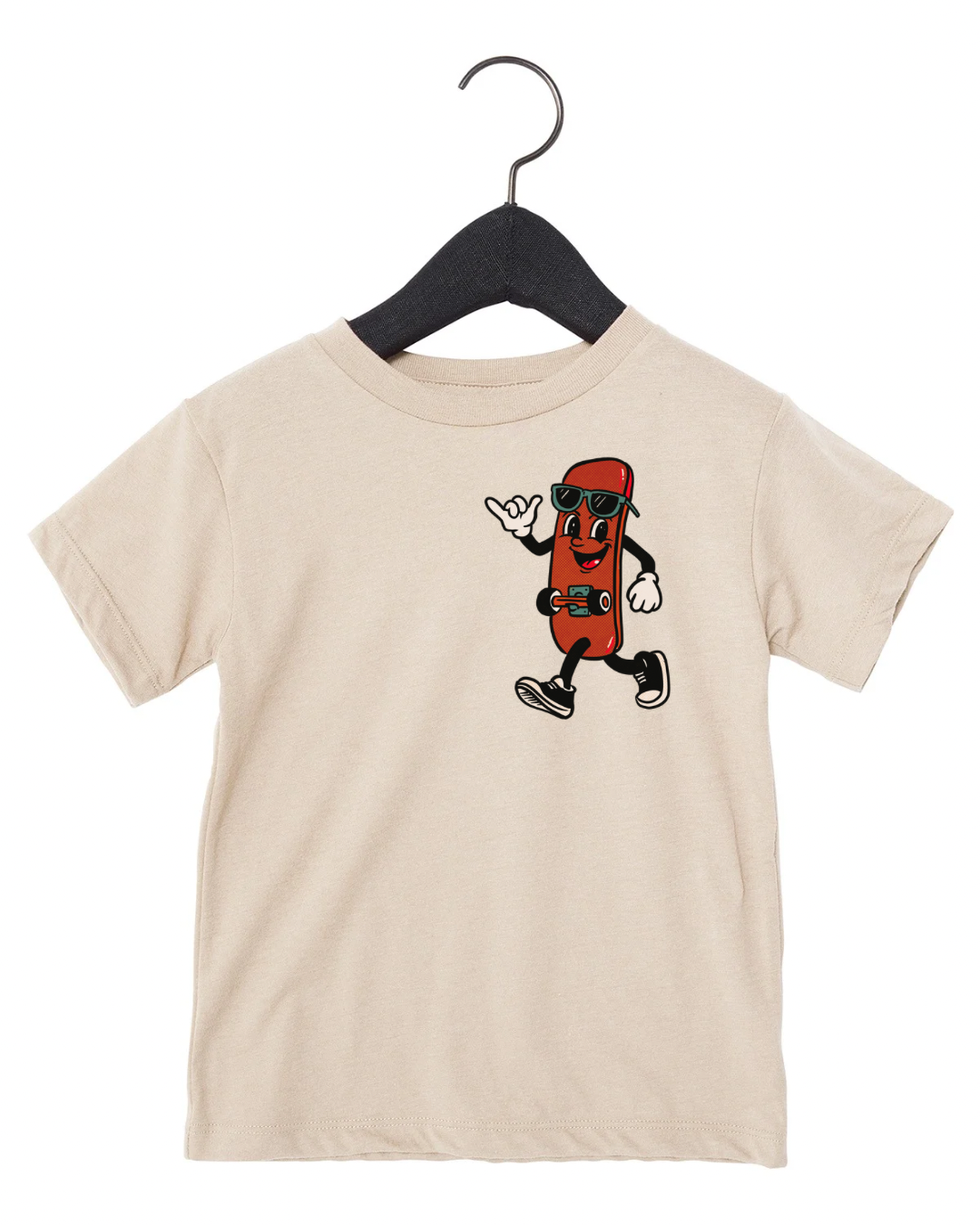Summer Skate-AK Graphic Tee