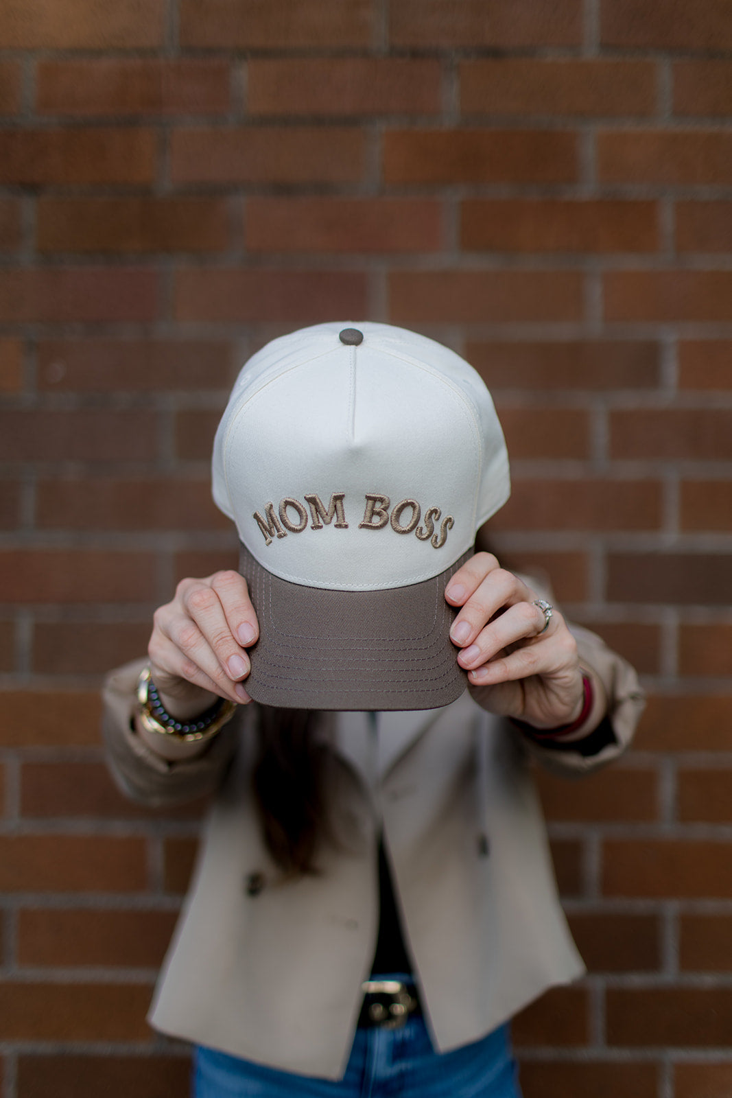Mom Boss-Hat PRE ORDER