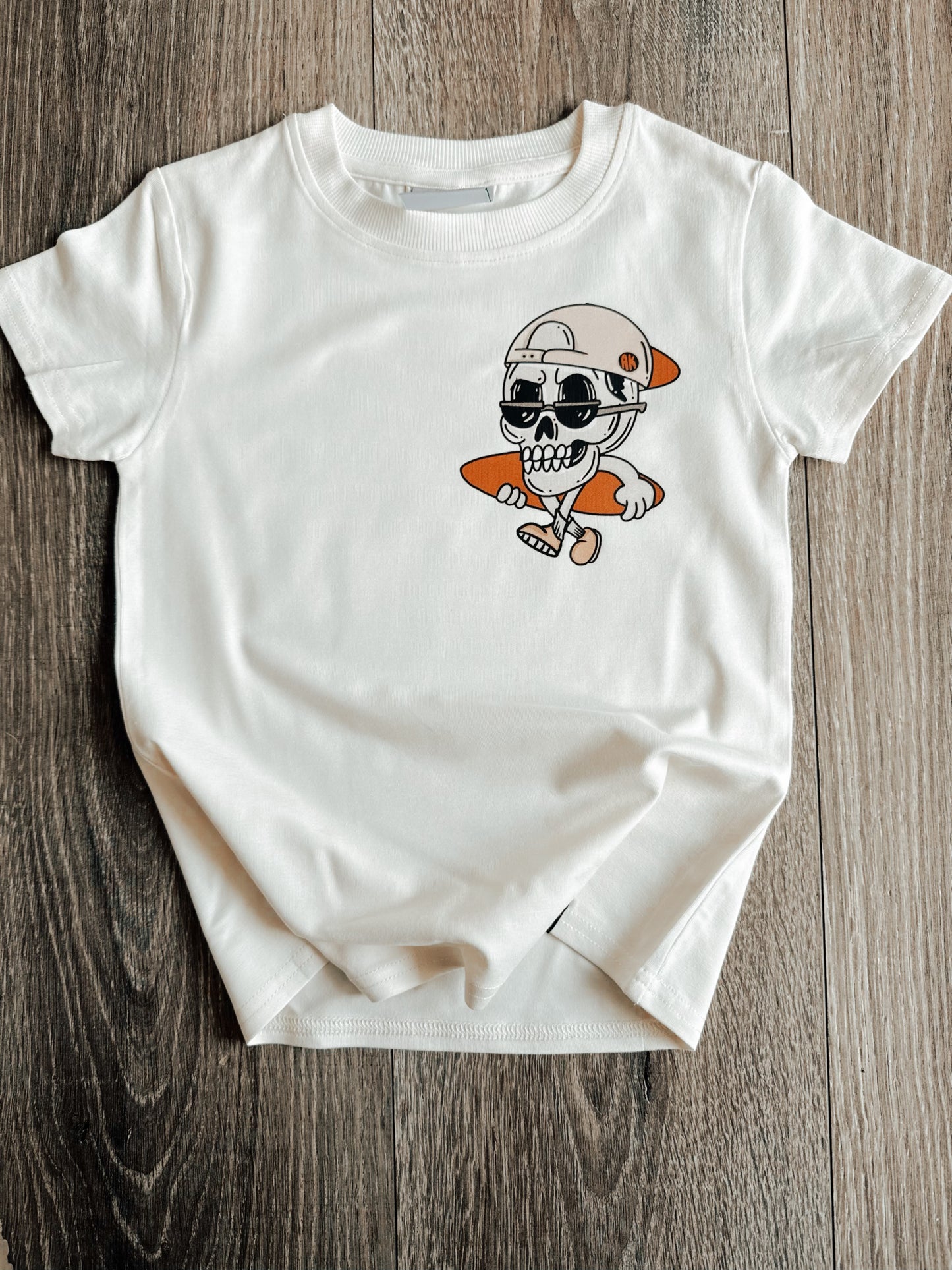 AK Surf Co-Graphic Bamboo Tee