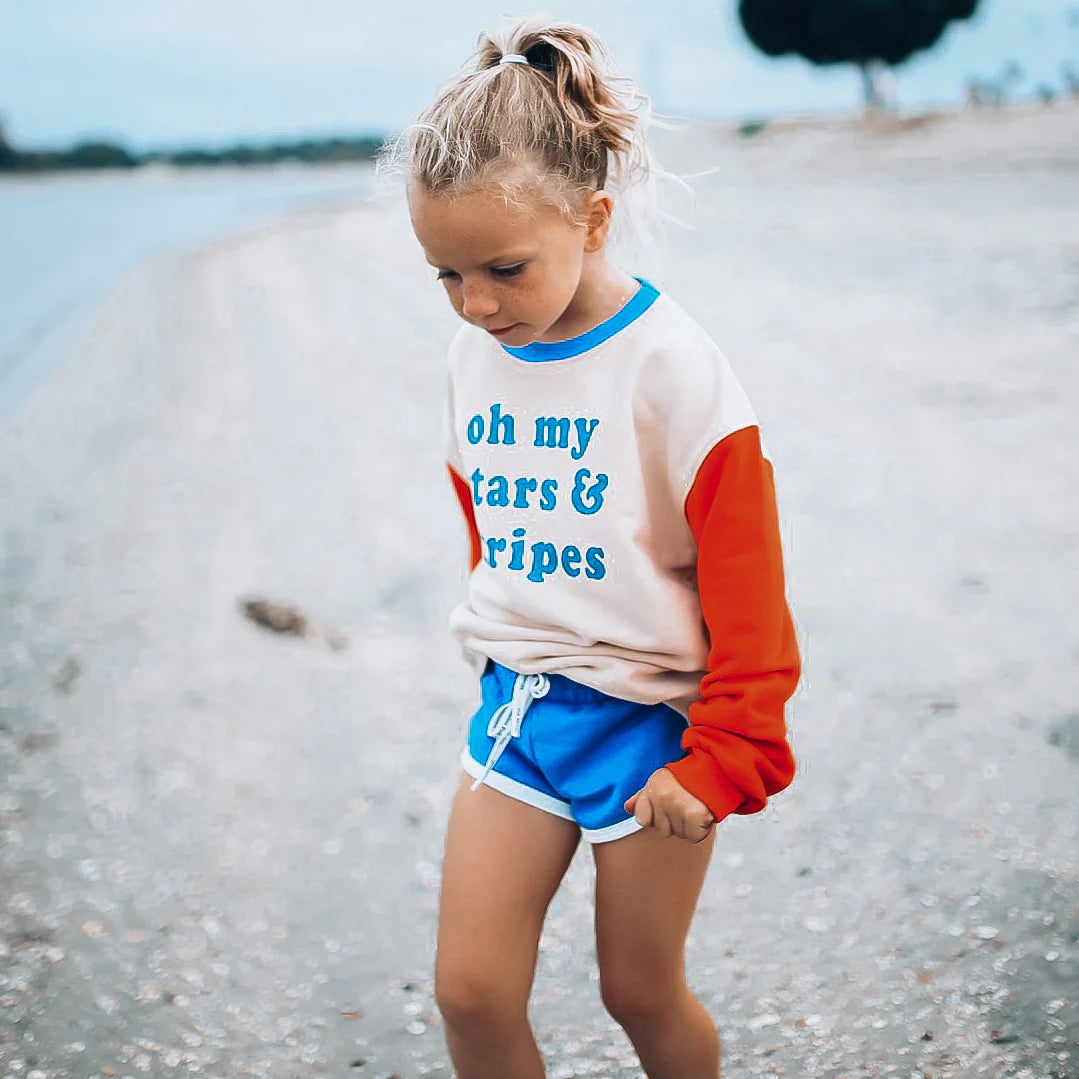 Track Shorts