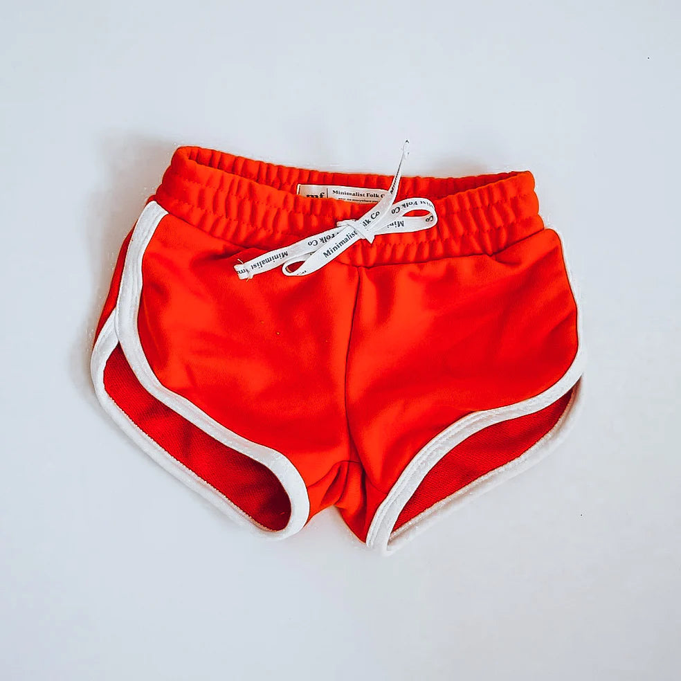 Track Shorts