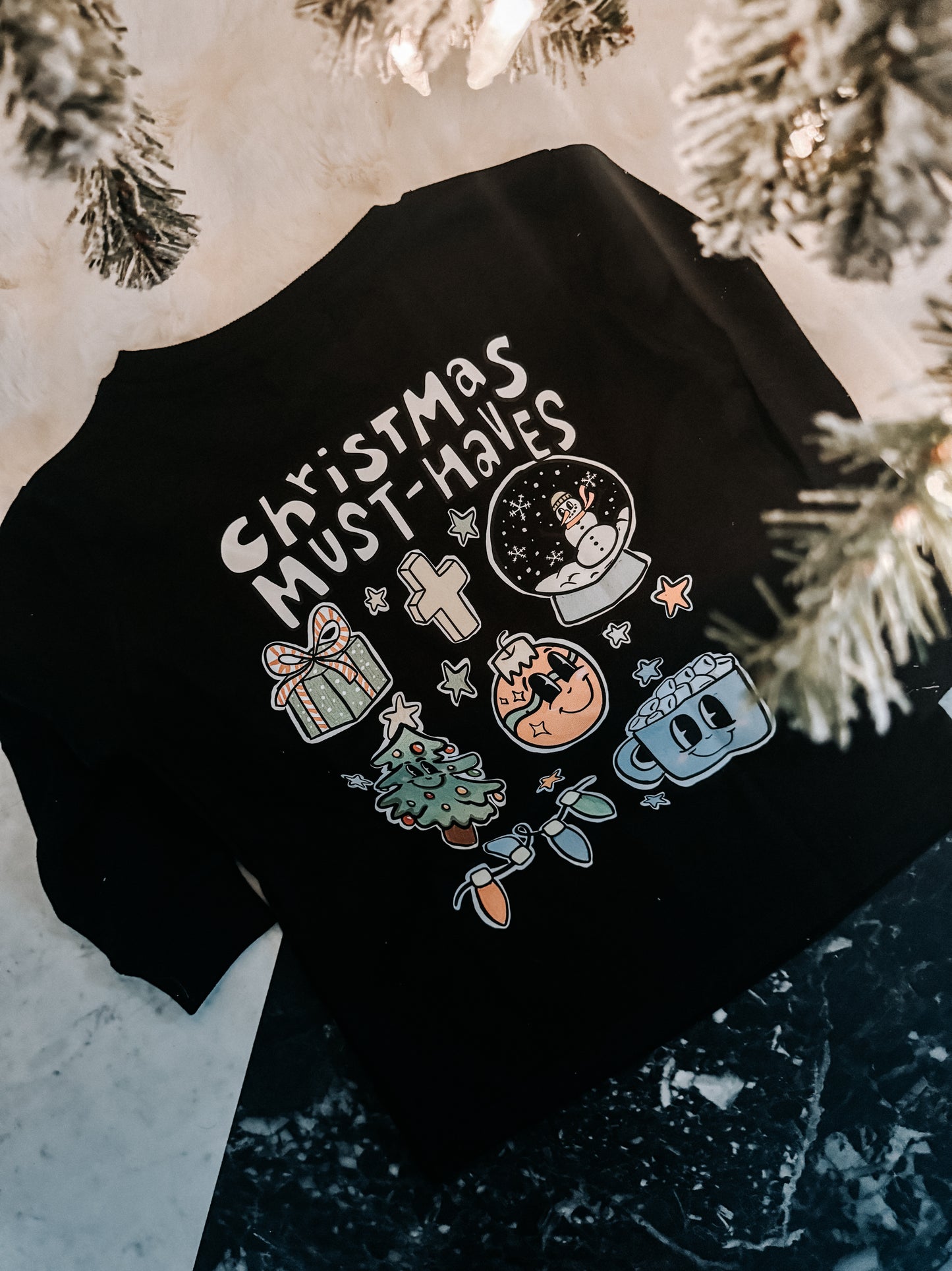 Christmas must haves-Crewneck