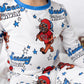 Sunday Funday-AK Dreamers Bamboo 2PC PJ’s
