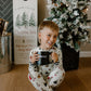 Merry Mischief-AK Dreamers Bamboo Kids 2PC PJ’s RTS