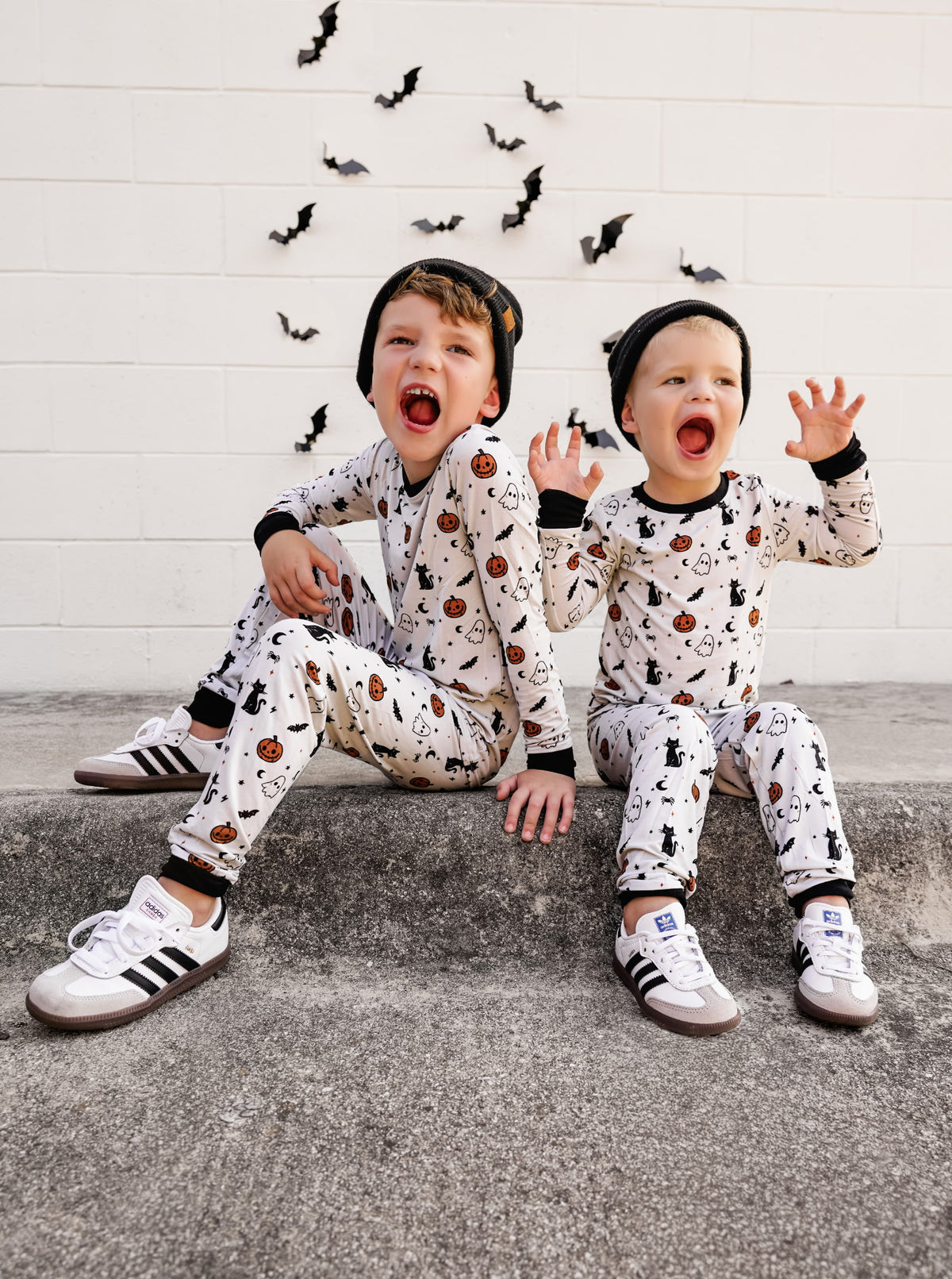 Little Haunts-AK Dreamers Bamboo 2PC PJ’s