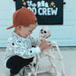 Ghost Crewneck—PRE ORDER