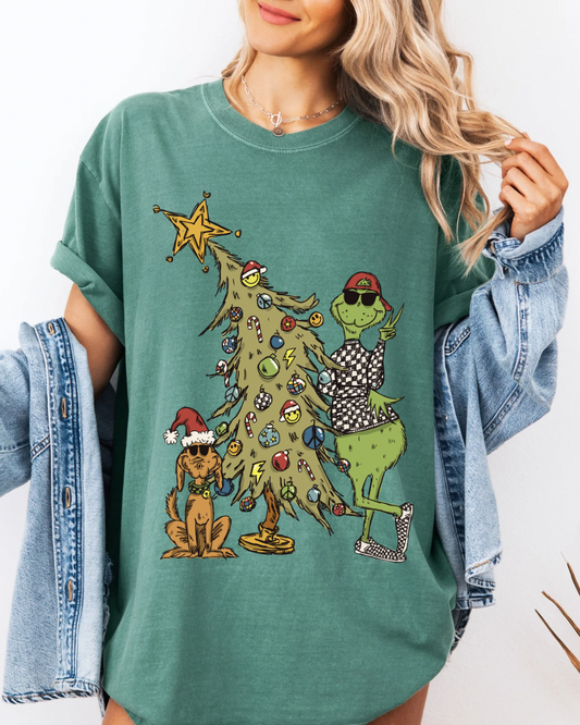 Mean one ADULT-Graphic Tee