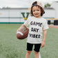 Game Day- Graphic Tee