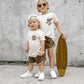 AK Surf Co-Graphic Bamboo Tee