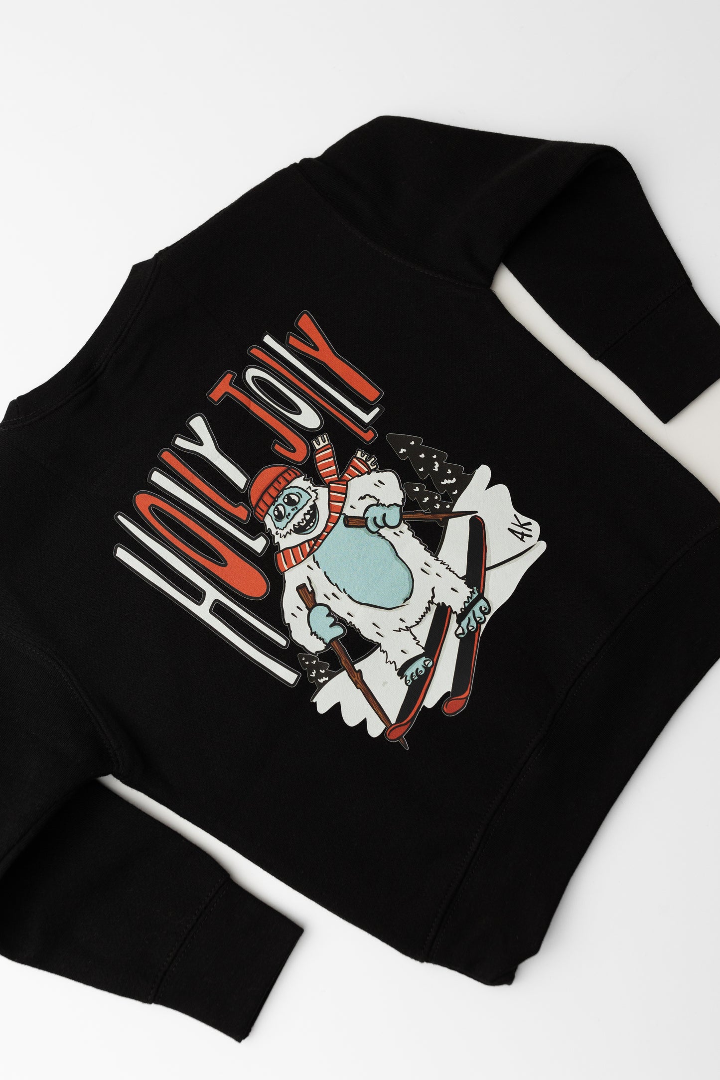 Holly Jolly-Crewneck