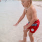 Speedway checks hybrid swim-RED RTS