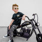 Sunday Crusin'-Graphic Bamboo Tee-