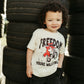 Young, Wild + Free- Graphic Tee