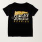 Sunday Scaries-Graphic Bamboo Tee-