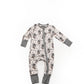 Jesus loves you—Zipper AK DREAMERS PJS