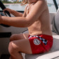 Speedway checks hybrid swim-RED RTS