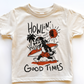Good Times-AK Graphic Tee