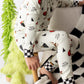 Merry Mischief-AK Dreamers Bamboo Kids 2PC PJ’s RTS