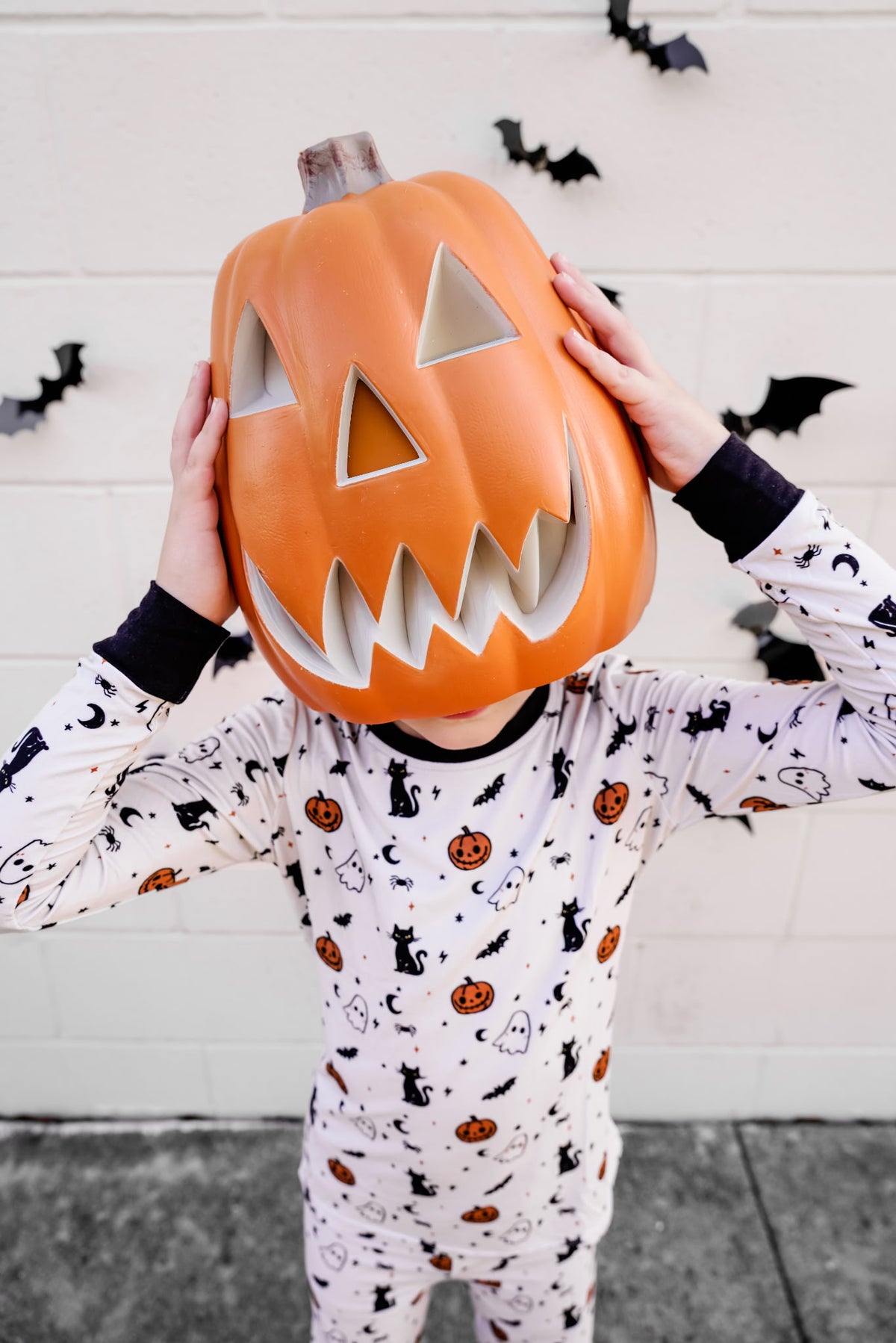 Little Haunts-AK Dreamers Bamboo 2PC PJ’s