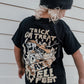 Trick or Treat-Graphic Tee