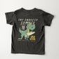 Old School Summer-Graphic Tee