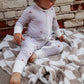 Mummy buddy’s -AK Dreamers Bamboo zipper PJ’s