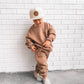 AK Sweat Suit-Camel LAUNCHING OCTOBER