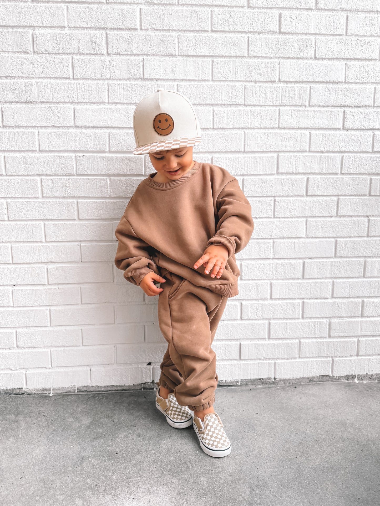 AK Sweat Suit-Camel LAUNCHING OCTOBER
