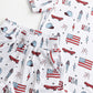 Retro 4OJ daywear bamboo set-