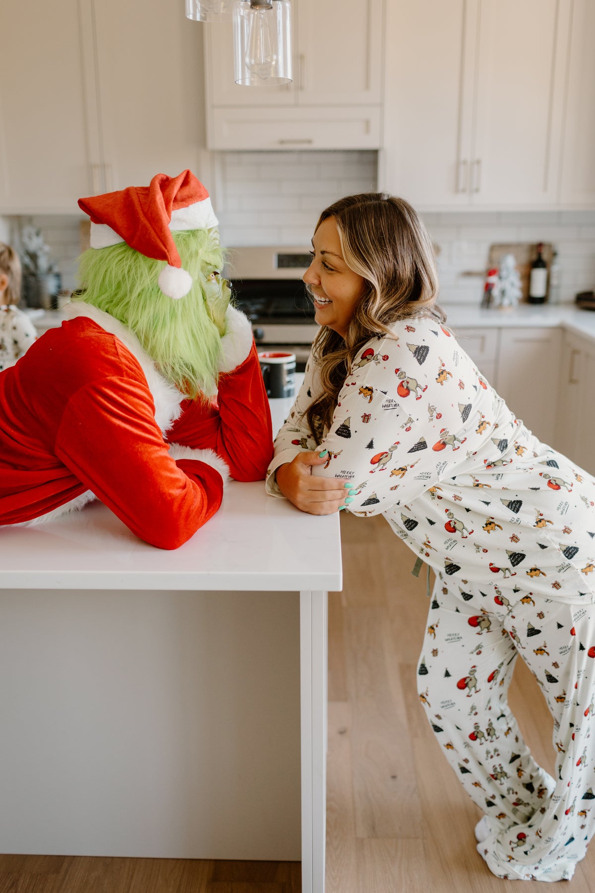 Merry Mischief-MOM AK DREAMERS BAMBOO PJ’S RTS