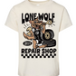 Lone Wolf Garage-Graphic Bamboo Tee