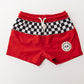 Speedway checks hybrid swim-RED PRE ORDER
