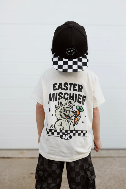 Easter Mischief-AK graphic tee