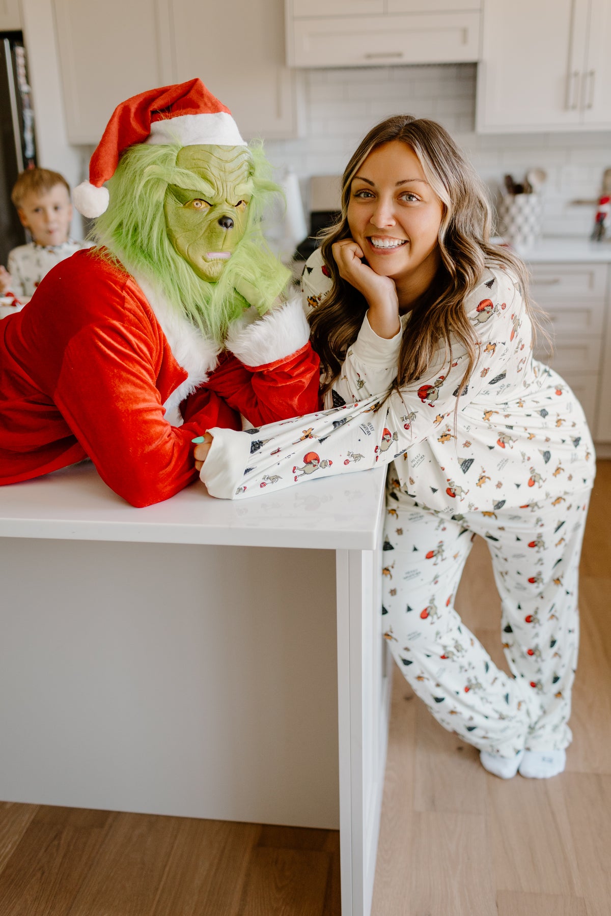Merry Mischief-MOM AK DREAMERS BAMBOO PJ’S RTS