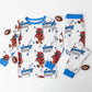 Sunday Funday-AK Dreamers Bamboo 2PC PJ’s
